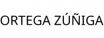 ORTEGA ZÚÑIGA