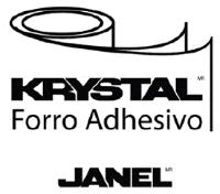 KRYSTAL FORRO ADHESIVO JANEL