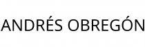 ANDRÉS OBREGÓN