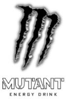 M MUTANT ENERGY DRINK