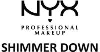 NYX PROFESSIONAL MAKEUP SHIMMER DOWN