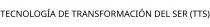 TECNOLOGÍA DE TRANSFORMACIÓN DEL SER (TTS)