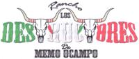 RANCHO LOS DESTRUCTORES DE MEMO OCAMPO