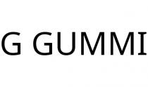 G GUMMI