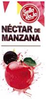 SELLO ROJO NÉCTAR DE MANZANA