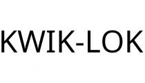 KWIK-LOK