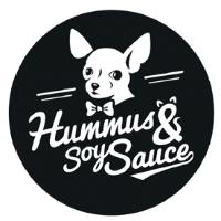 HUMMUS & SOY SAUCE