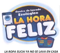 CENTRO DE LAVADO ECOLOGICO LA HORA FELIZ