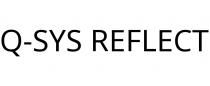 Q-SYS REFLECT