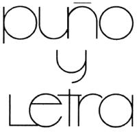 PUÑO Y LETRA