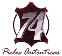 PIELES AUTENTICAS 74