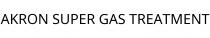 AKRON SUPER GAS TREATMENT