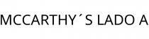 MCCARTHY´S LADO A