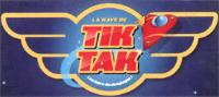 LA NAVE TIK TAK ¡ES HORA DE DESPEGAR!