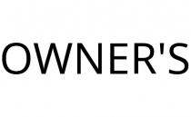 OWNER'S