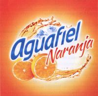 AGUAFIEL NARANJA