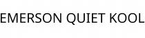 EMERSON QUIET KOOL
