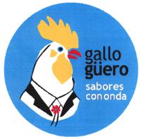 GALLO GÜERO SABORES CON ONDA