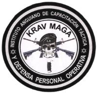 INSTITUTO ANGUIANO DE CAPACITACIÓN TÁCTICA Y DEFENSA PERSONAL OPERATIVA KRAV MAGA