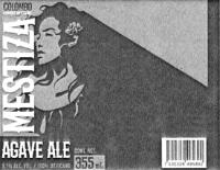 COLOMBO CERVEZA ARTESANAL MESTIZA