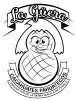 LA GÜERA CACAHUATES PAHUATECOS