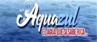 AQUAZUL; EL AGUA QUE SÍ SABE RICA