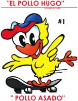 EL POLLO HUGO DE PUENTE GRANDE; # 1 ASADO
