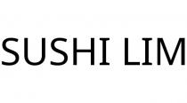 SUSHI LIM