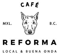 CAFÉ REFORMA LOCAL & BUENA ONDA