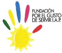 FUNDACIÓN POR EL GUSTO DE SERVIR; IAP.
