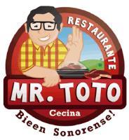 RESTAURANTE MR. TOTOCECINA BIEEN SONORENSE!