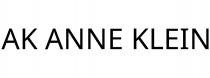AK ANNE KLEIN