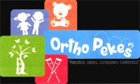 ORTHO PEKES HUESITOS SANOS; CORAZONES CONTENTOS