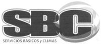 SBC SERVICIOS BÁSICOS Y CLIMAS