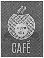 CAFÉ CERRO DE LA OLLA