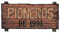 PIONEROS DE 1991