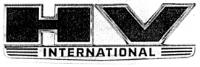 HV INTERNATIONAL