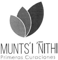 MUNTS'I 'ÑITHI PRIMERAS CURACIONES