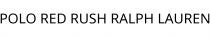 POLO RED RUSH RALPH LAUREN