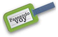 PASEANDO VOY