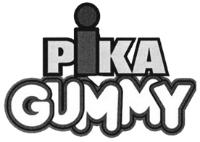 PIKA GUMMY