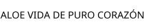ALOE VIDA DE PURO CORAZÓN
