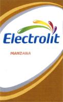 ELECTROLIT MANZANA