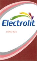 ELECTROLIT TORONJA