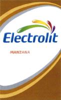 ELECTROLIT MANZANA