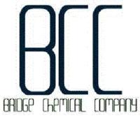 BCC BRIDGE CHEMICAL COMPANY