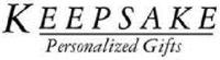 KEEPSAKE PERSONALIZED GIFTS