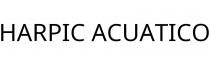 HARPIC ACUATICO