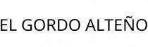 EL GORDO ALTEÑO