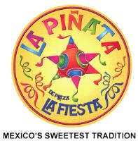 LA PIÑATA DE PLAZA LA FIESTA MEXICO'S SWEETEST TRADITION